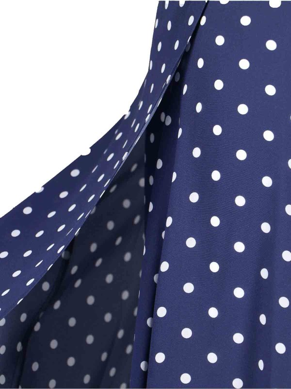 Maxi Robe - Bleu shop online: P.A.R.O.S.H.