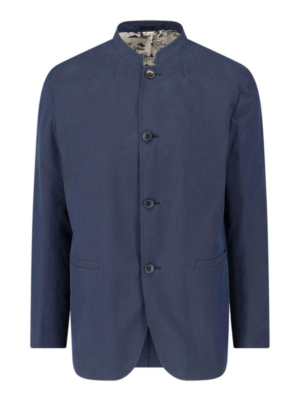 PAUL SMITH: casual jackets - Button Jacket