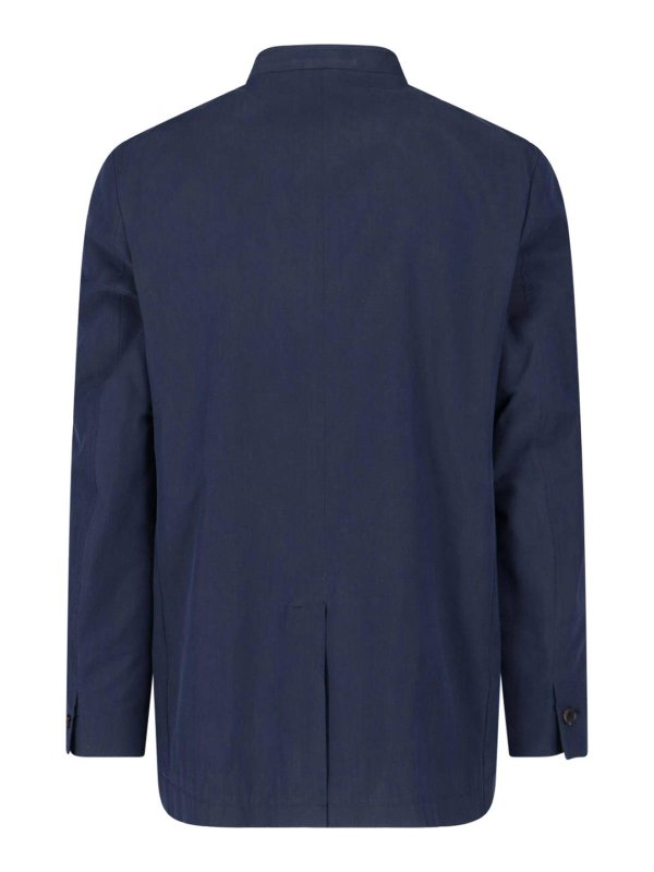 PAUL SMITH: casual jackets online - Button Jacket