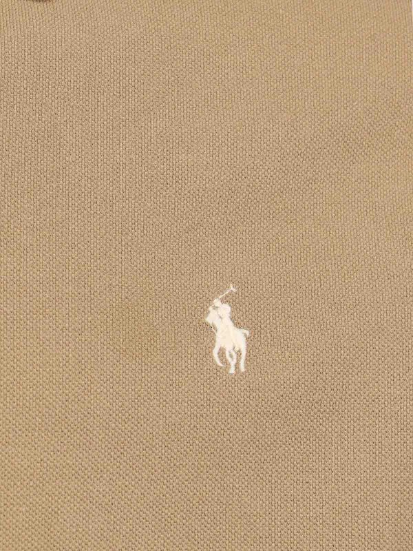The Best Shops POLO RALPH LAUREN: ポロシャツ - ポロシャツ - ブラウン