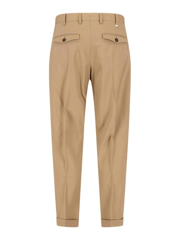 PT TORINO: カジュアルトラウザー online - カジュアルパンツ - ブラウン