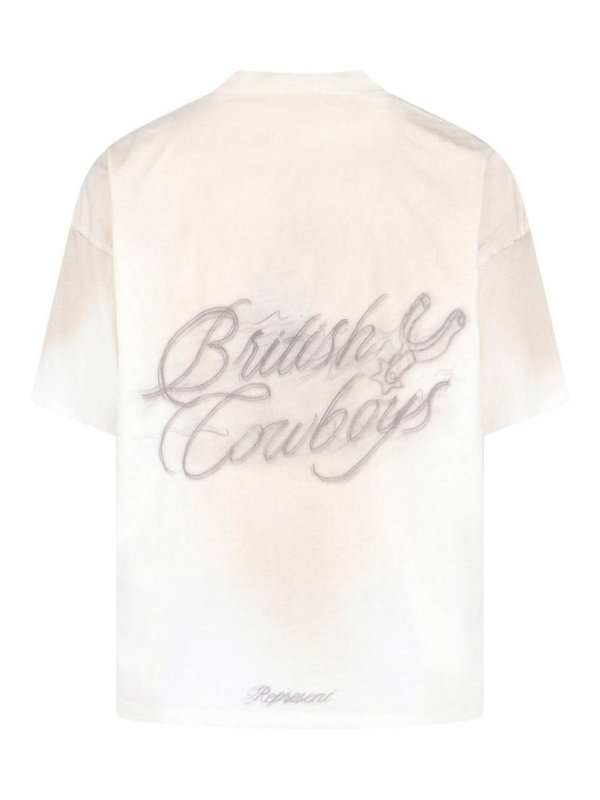 REPRESENT: Tシャツ online - Tシャツ - 白