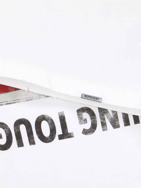 The Best Shops REPRESENT: t-shirts - T-Shirts