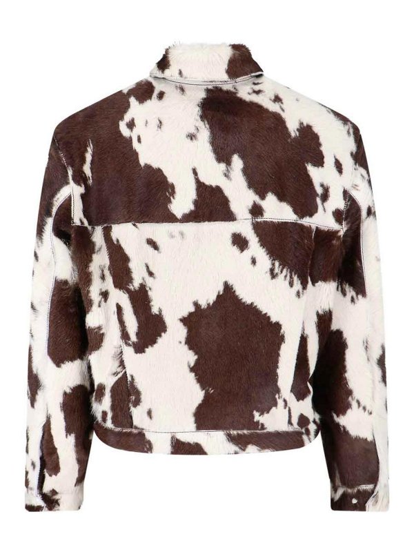 REPRESENT: giacche blazer online - Giacca Animalier