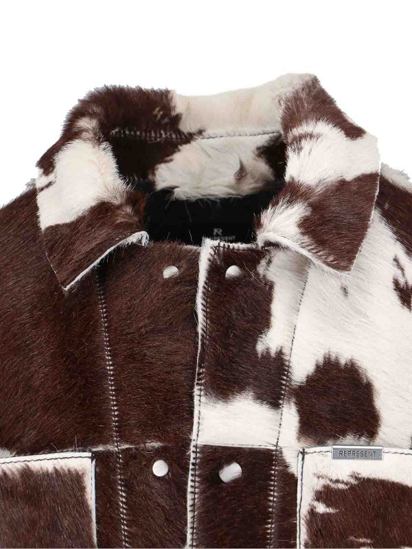 The Best Shops REPRESENT: giacche blazer - Giacca Animalier