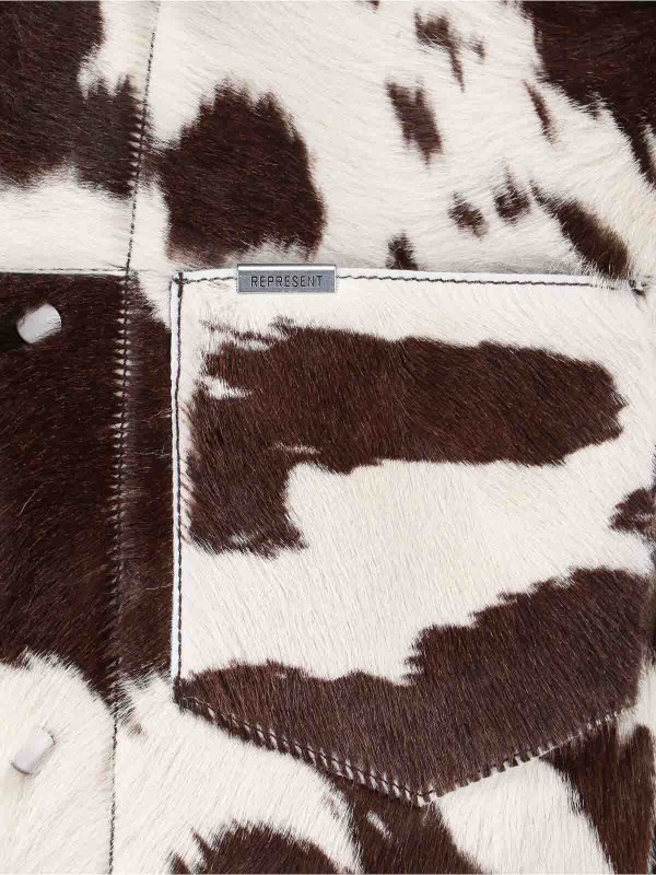 Giacca Animalier shop online: REPRESENT