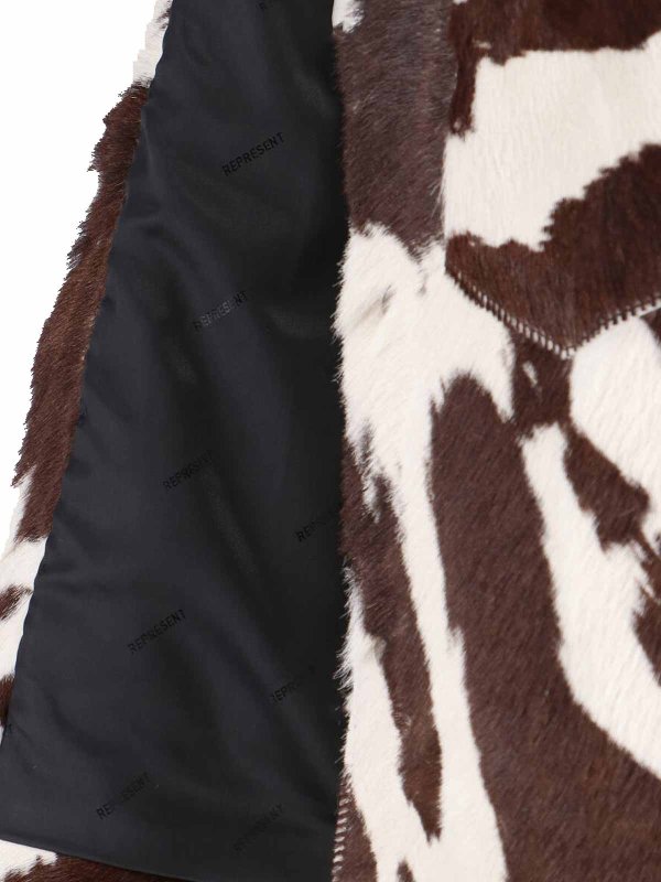 REPRESENT buy online Giacca Animalier