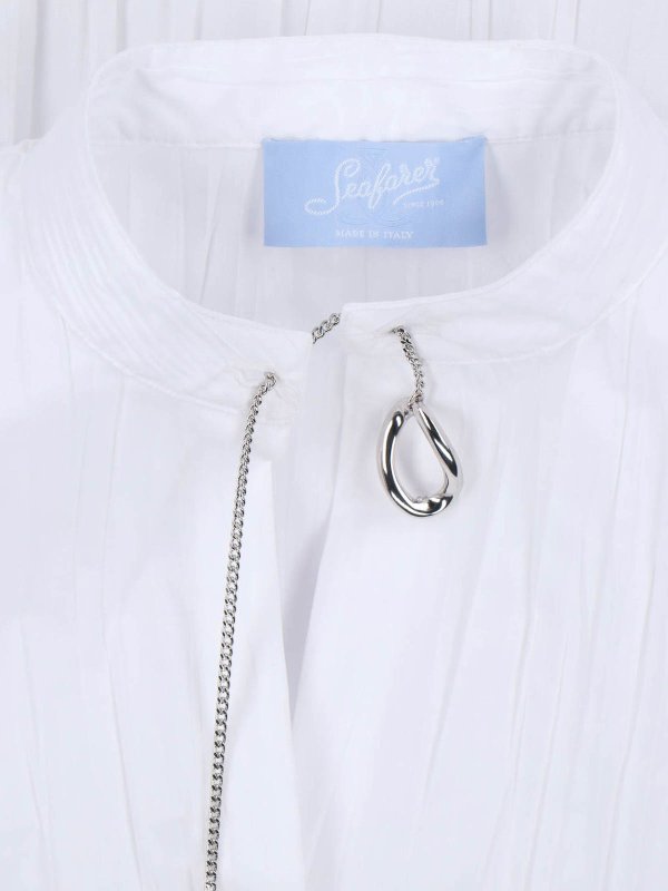 SEAFARER buy online シャツ - 白
