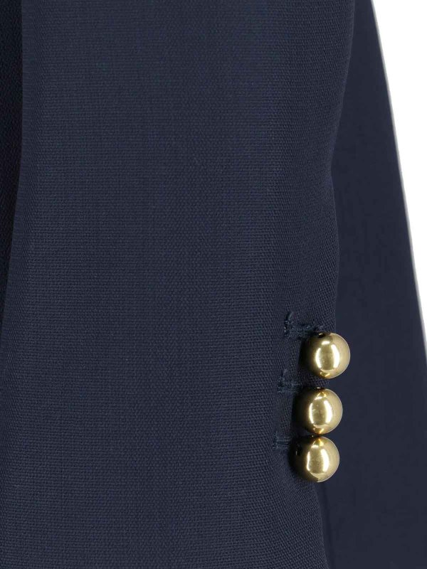 The Best Shops SEAFARER: ブレザー - ブレザー - ブルー