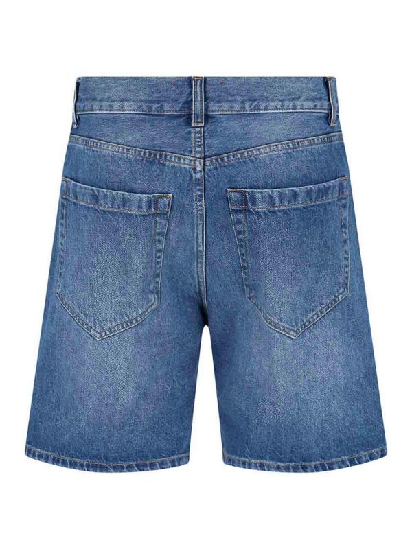 SEAFARER: Hosen Shorts online - Shorts - Blau