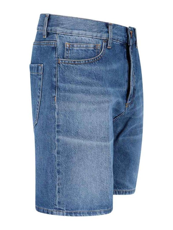 The Best Shops SEAFARER: Hosen Shorts - Shorts - Blau