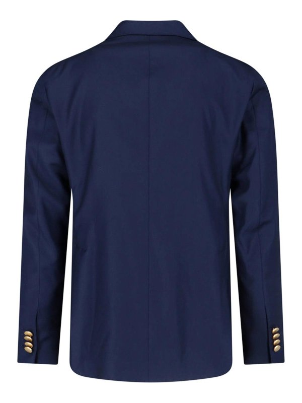 TAGLIATORE: Blazer online - Blazer - Azul