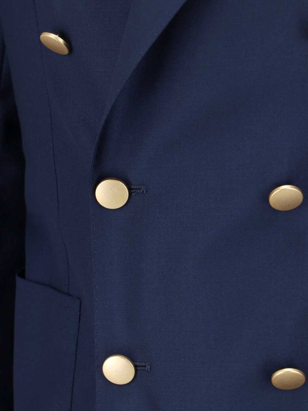 Blazer - Azul shop online: TAGLIATORE