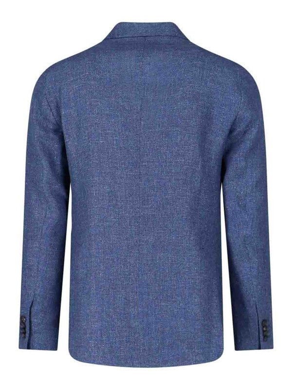 TAGLIATORE: blazers online - Double-breasted blazer