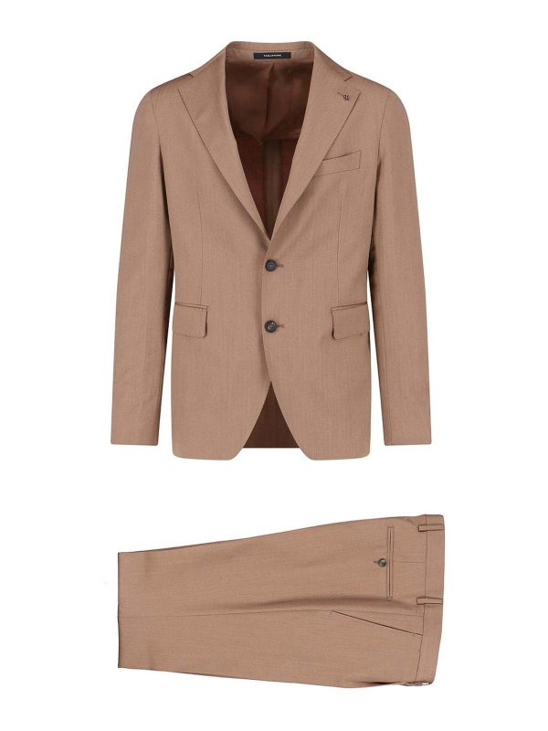 TAGLIATORE: formal suits - Single-breasted suit