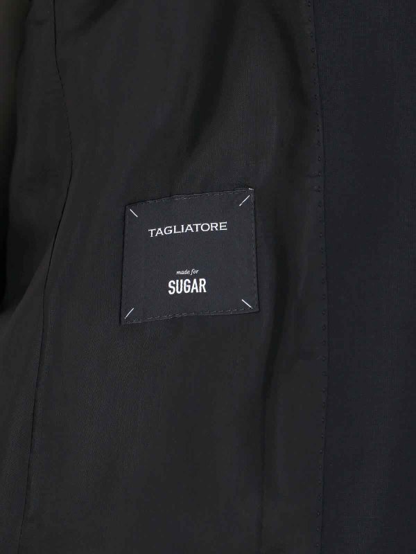 The Best Shops TAGLIATORE: Vestes de costume - Blazer - Noir