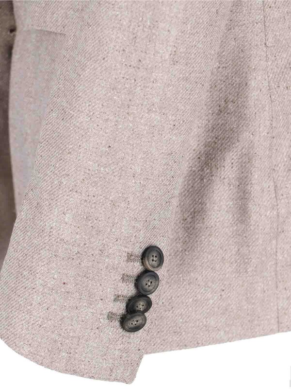 The Best Shops TAGLIATORE: Vestes de costume - Blazer - Beige