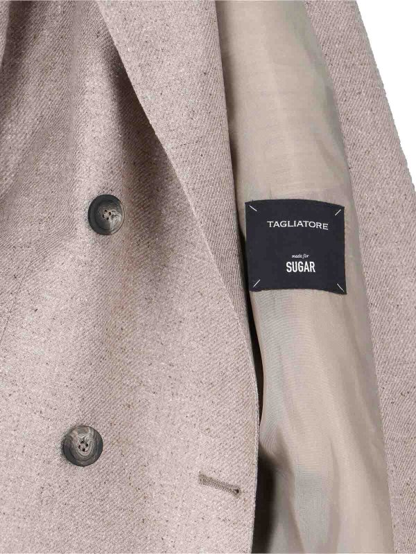 TAGLIATORE buy online Blazer - Beige