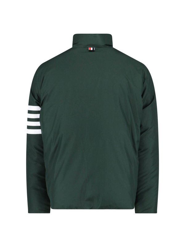 Reversible down jacket shop online: THOM BROWNE