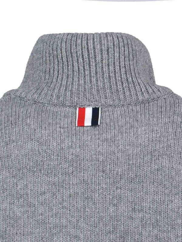 The Best Shops THOM BROWNE: シャツ - シャツ - グレー