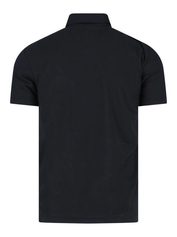 ZANONE: Polos  online - Polo - Noir