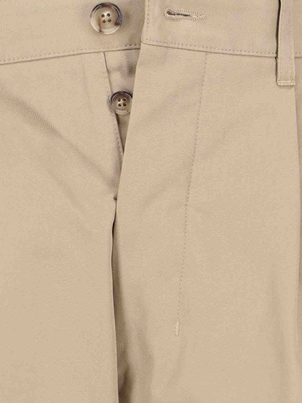 AMI PARIS buy online カジュアルパンツ - ベージュ