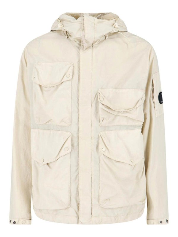 C.P. COMPANY: casual jackets - Jacket