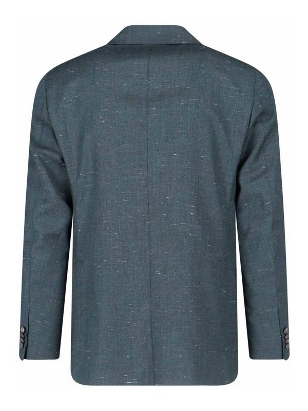 CARUSO: Blazer online - Blazer - Verde