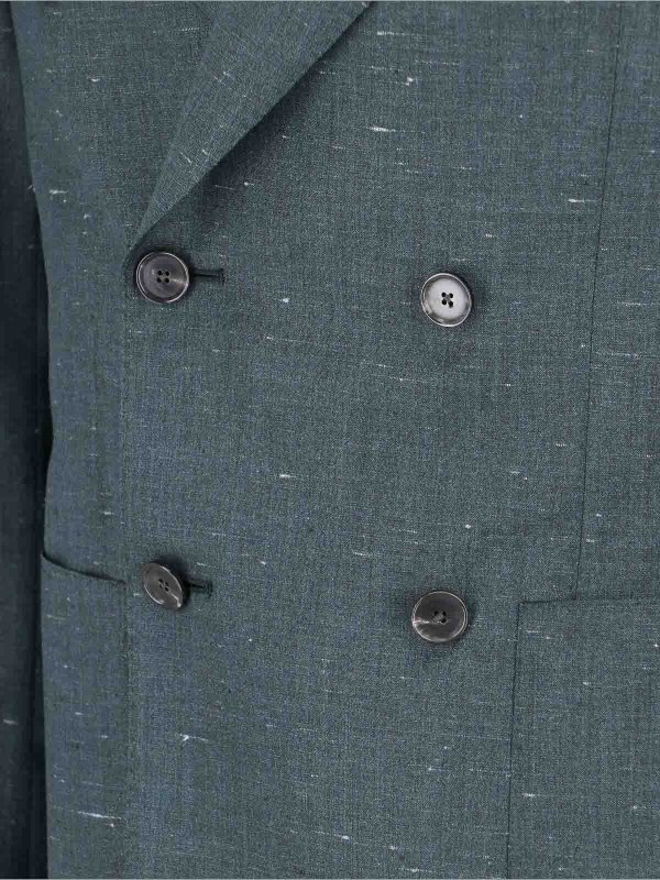 Blazer - Verde shop online: CARUSO
