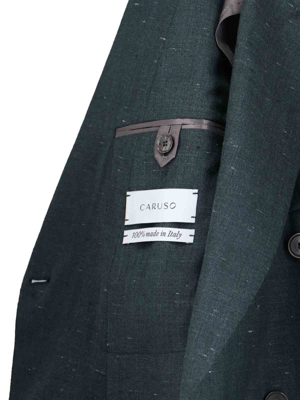 CARUSO buy online Blazer - Verde