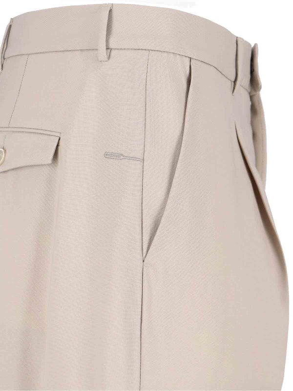 Tailored Trousers shop online: CRUNA