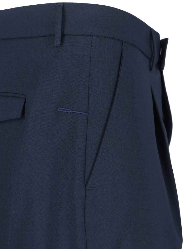 Tailored Trousers shop online: CRUNA