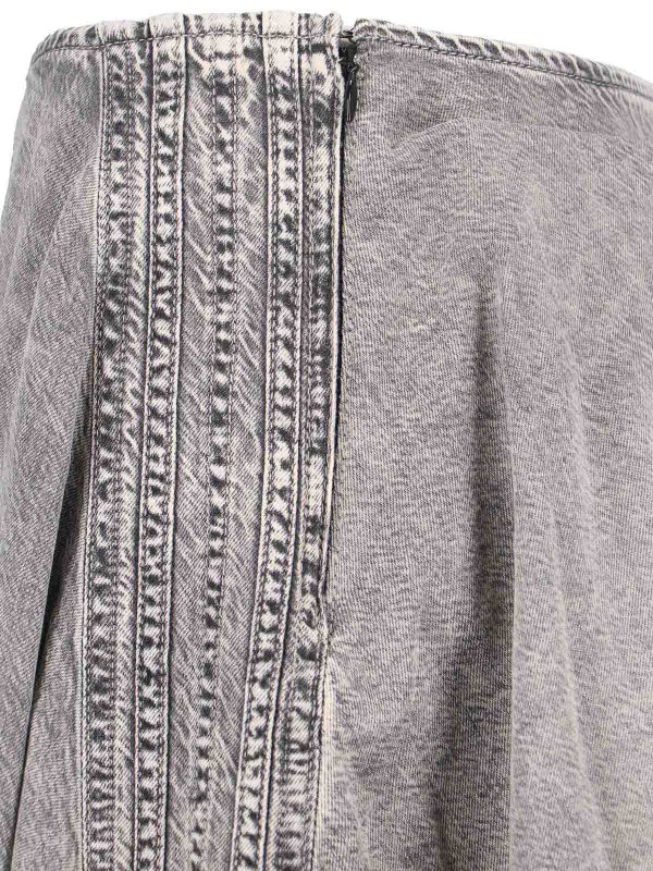 Midirock - Grau shop online: DIESEL