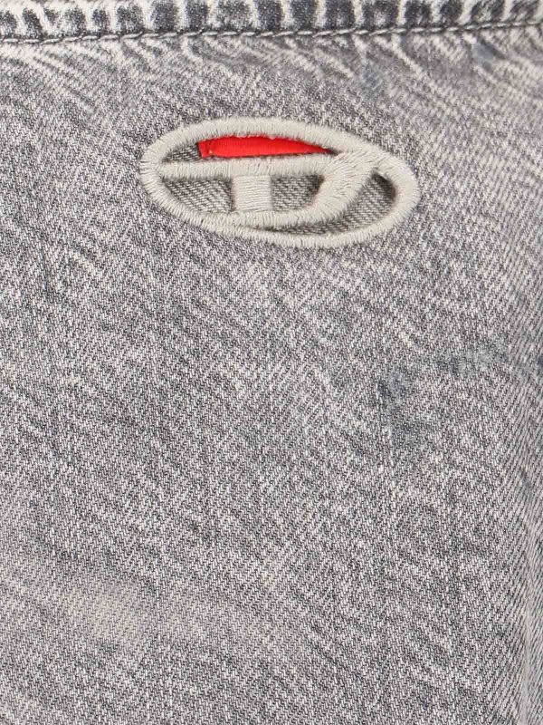 DIESEL buy online Midirock - Grau