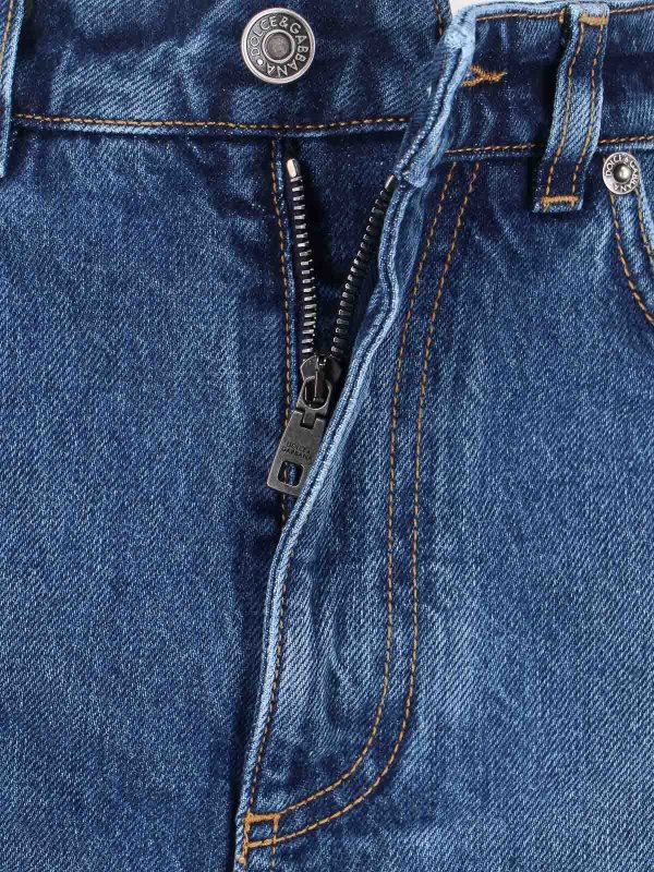 DOLCE & GABBANA buy online ショートパンツ - ブルー