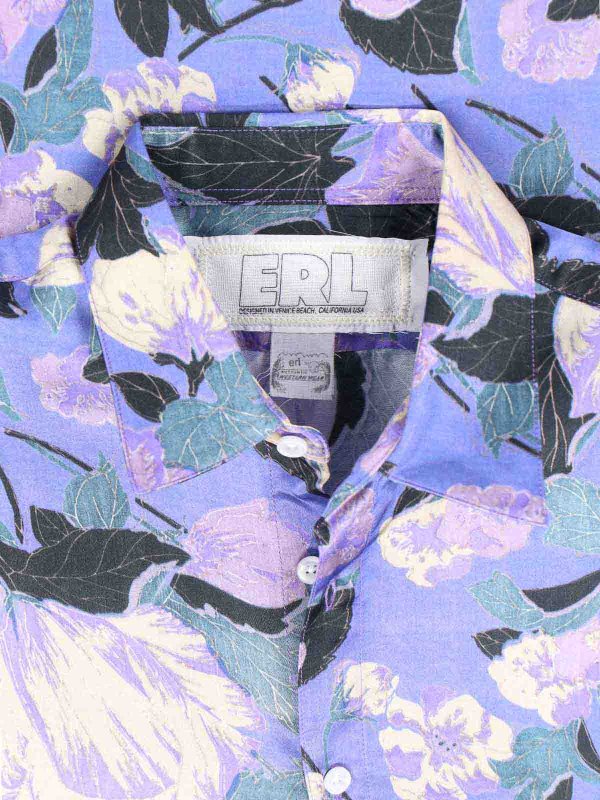 The Best Shops ERL: Hemden - Hemd - Lila