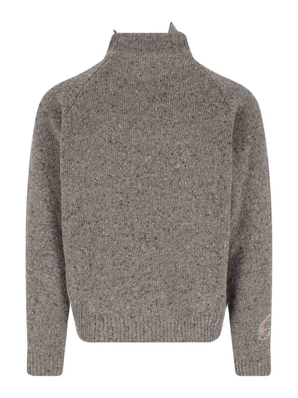 ERL: crew necks online - Wool Blend Sweater