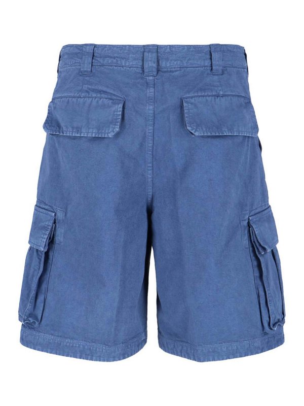 ERL: Hosen Shorts online - Shorts - Blau