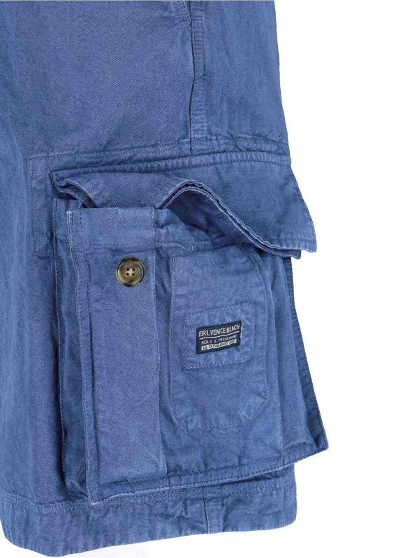 Shorts - Blau shop online: ERL