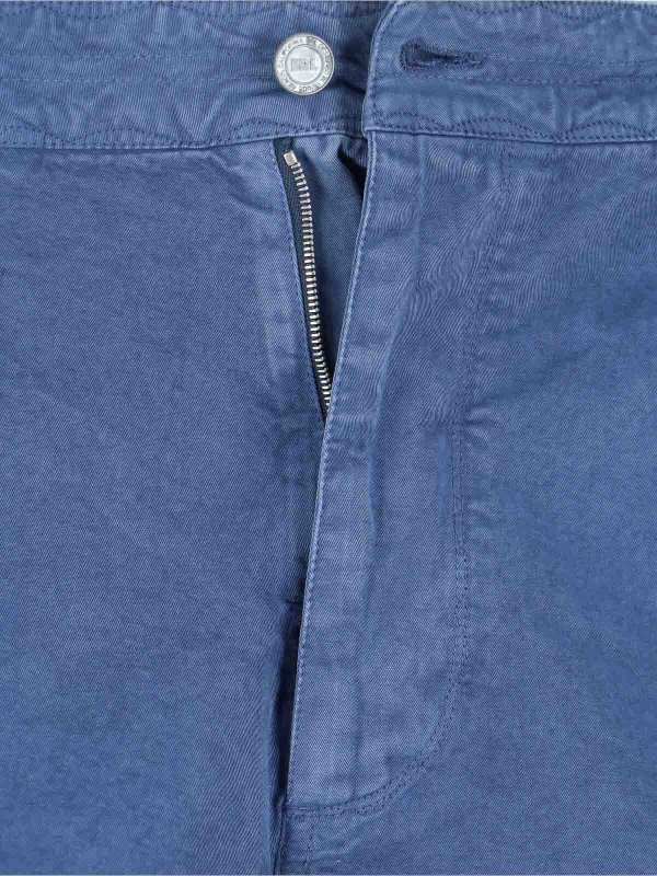 ERL buy online Shorts - Blau