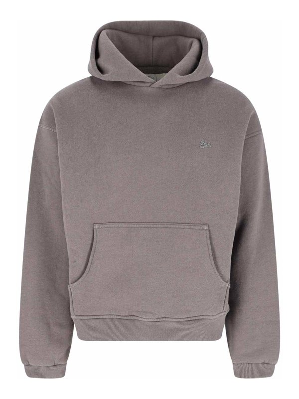 ERL: Sweatshirts und Pullover - Sweatshirt - Beige
