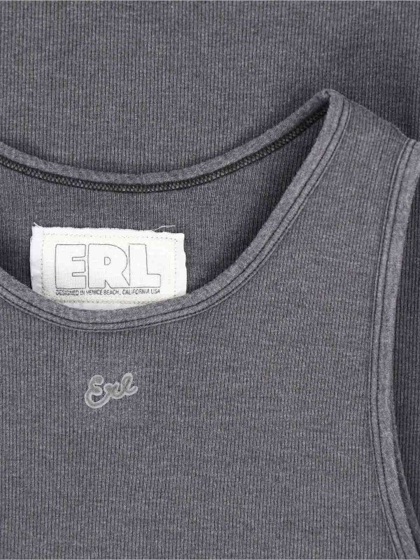 The Best Shops ERL: Tops & Tank tops - Tank Top Logo