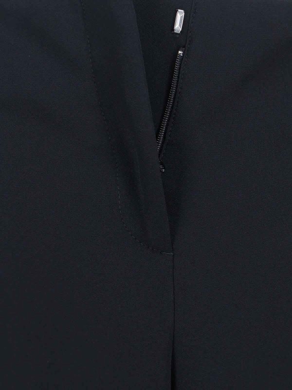 ERMANNO SCERVINO buy online カジュアルパンツ - 黒