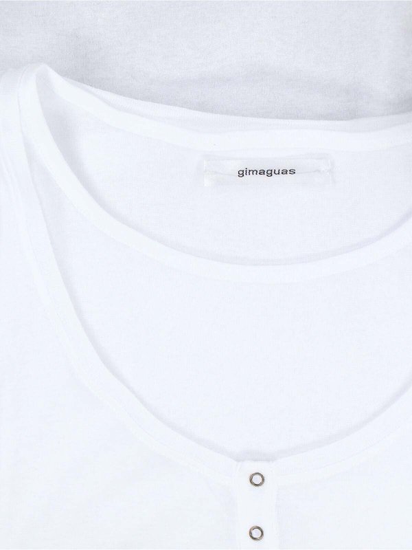 The Best Shops GIMAGUAS: ショートドレス - ショートドレス - 白