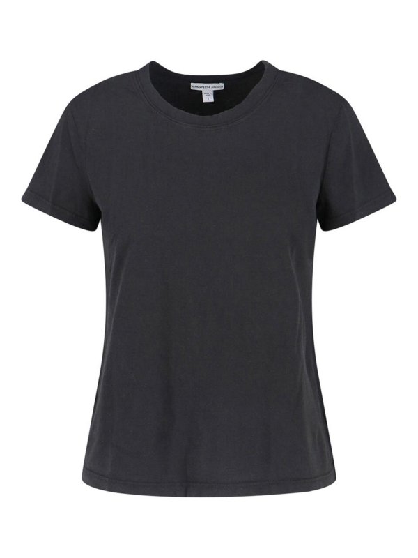 JAMES PERSE: Camisetas - Camiseta - Negro