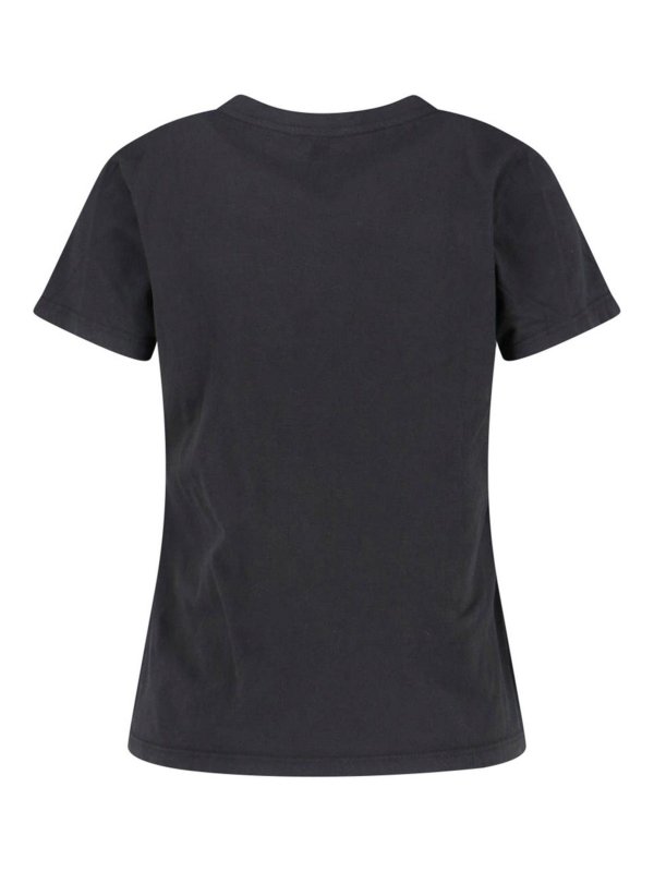 JAMES PERSE: Camisetas online - Camiseta - Negro