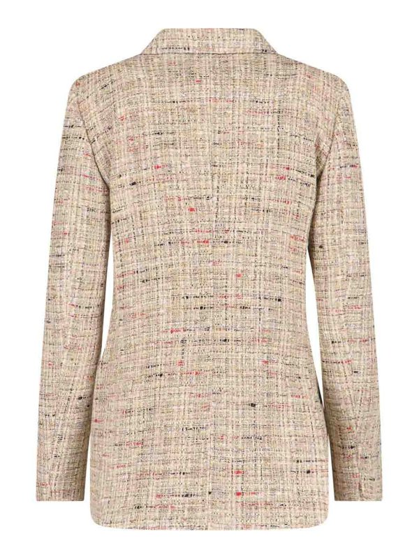 LARDINI: Blazer online - Blazer - Multicolor