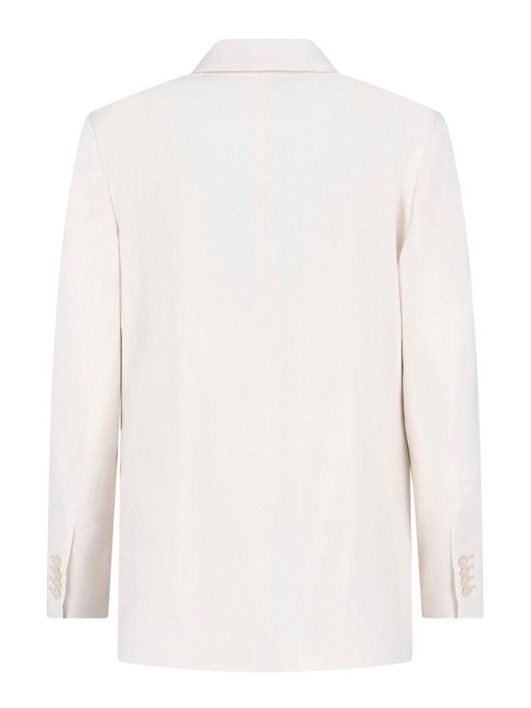 LARDINI: blazers online - Double-breasted blazer