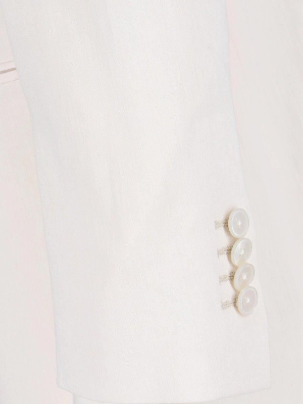 The Best Shops LARDINI: blazers - Double-breasted blazer