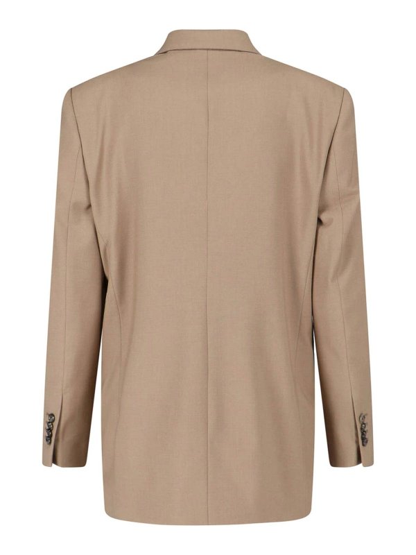 LARDINI: Blazer online - Blazer - Marrón